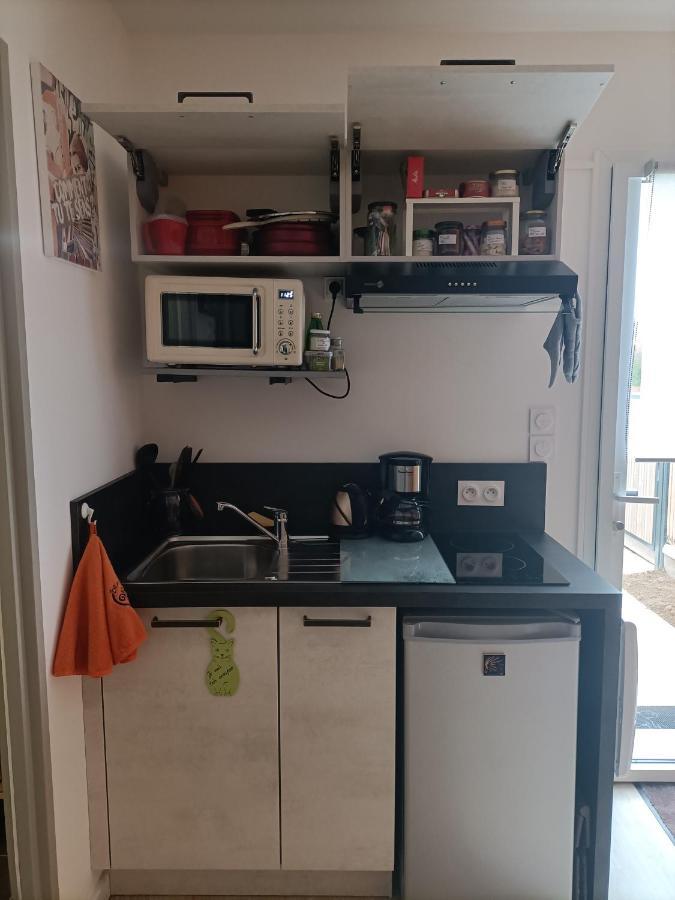 Proche Gr34 , Studio "Estrella" , Petit Cocon Accueillant Hillion 외부 사진