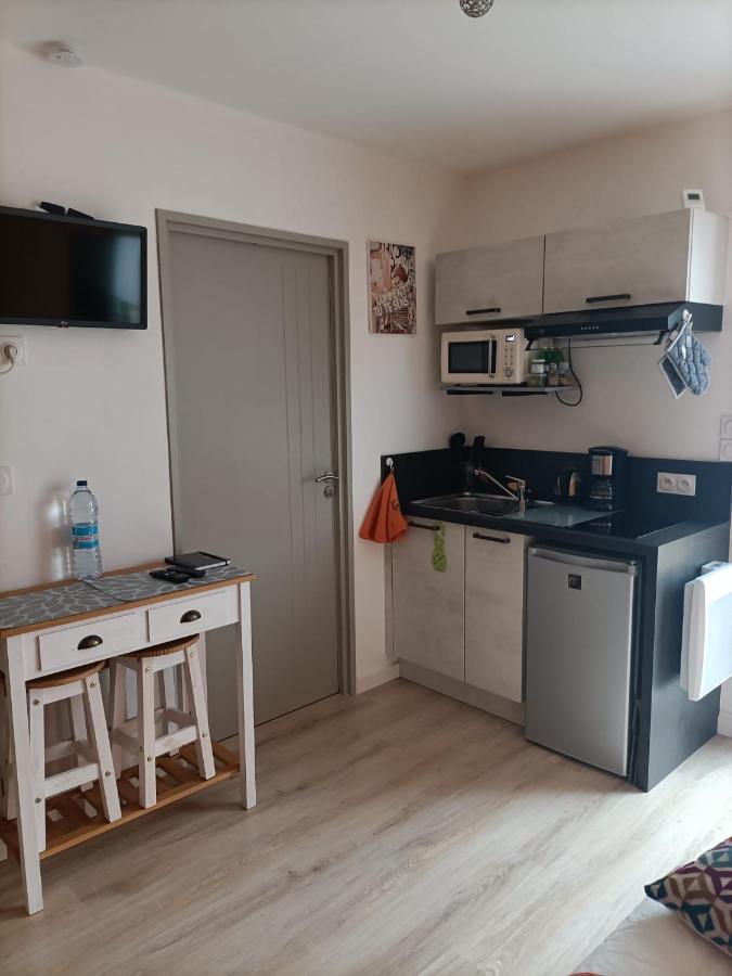Proche Gr34 , Studio "Estrella" , Petit Cocon Accueillant Hillion 외부 사진