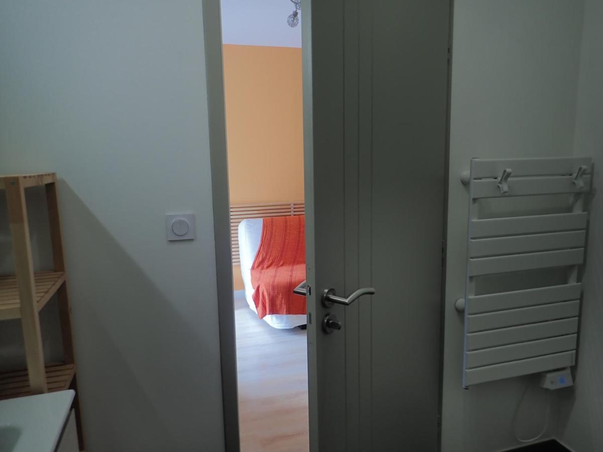 Proche Gr34 , Studio "Estrella" , Petit Cocon Accueillant Hillion 외부 사진
