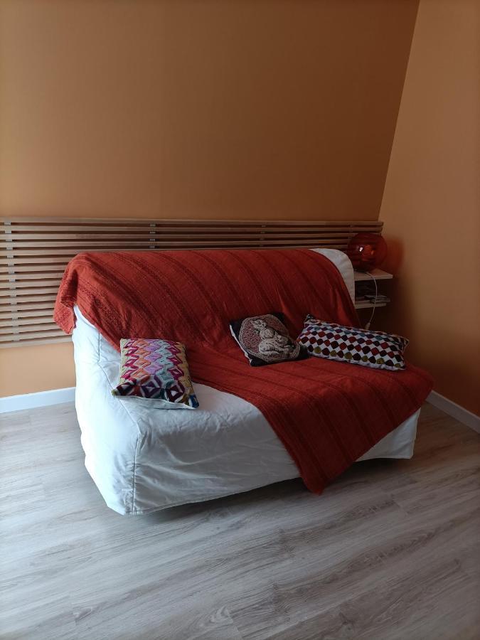 Proche Gr34 , Studio "Estrella" , Petit Cocon Accueillant Hillion 외부 사진
