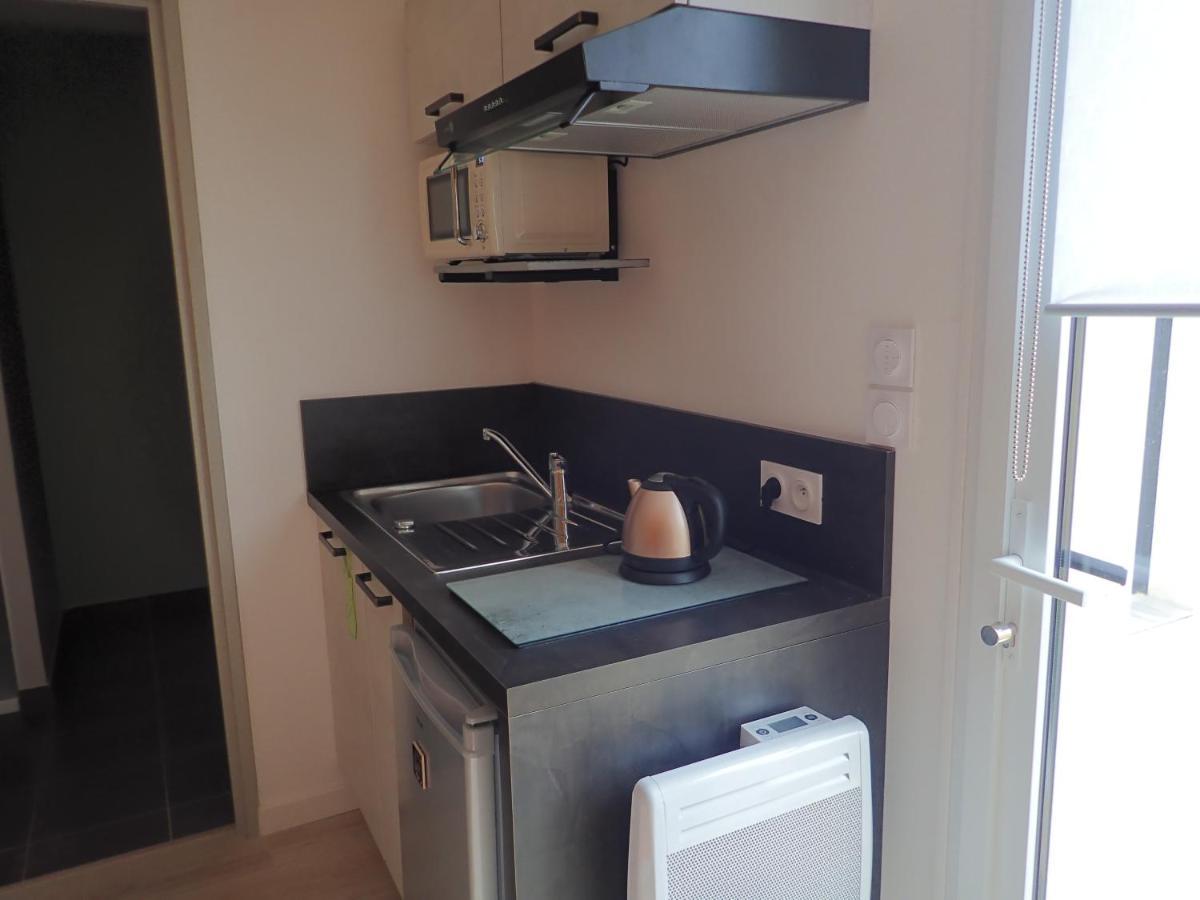 Proche Gr34 , Studio "Estrella" , Petit Cocon Accueillant Hillion 외부 사진